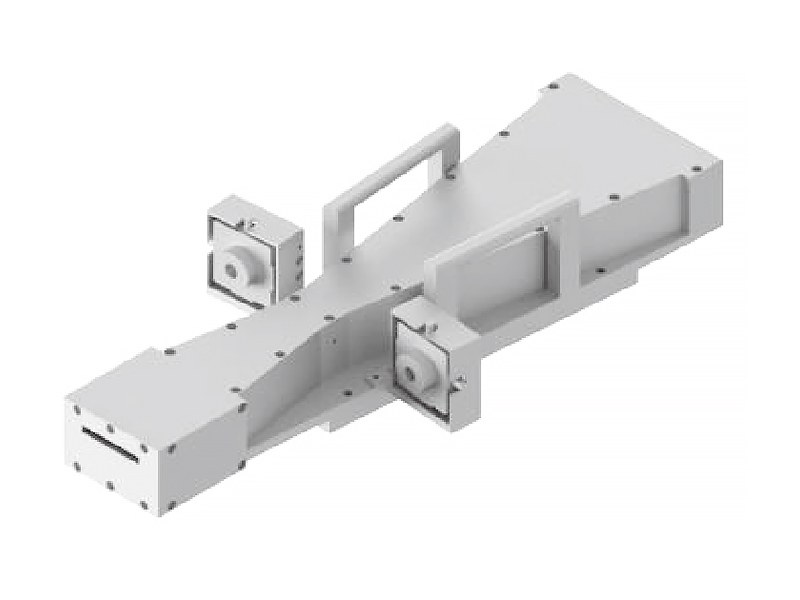 透射式弯晶谱仪
