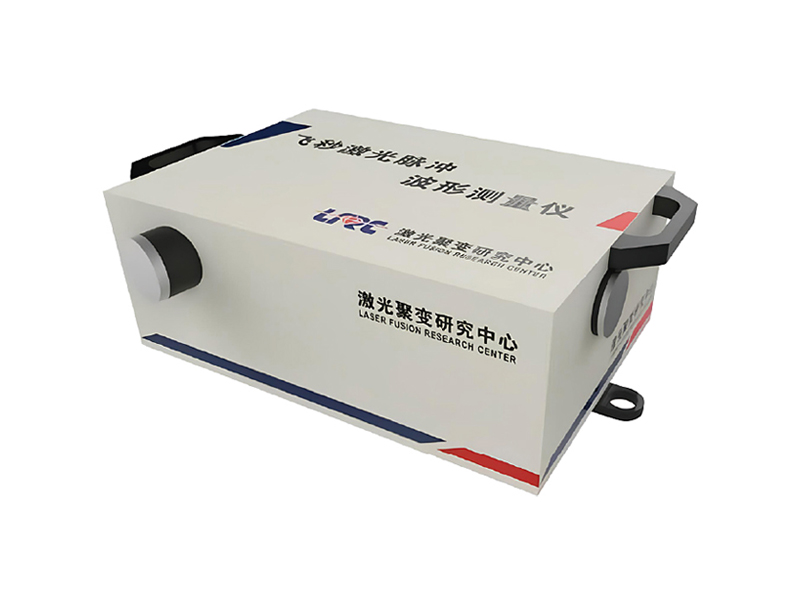 超快激光脉冲波形测量仪